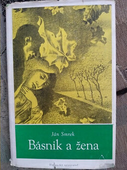 Ján Smrek - zbierka básní