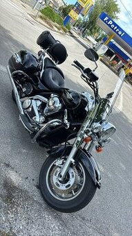 Kawasaki vulcan Nomad