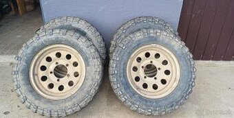 Pneu 205 70 r15