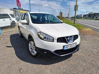 Nissan Qashqai 2.0 dCi Acenta 4x4 A/T