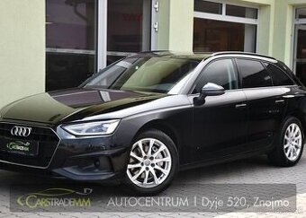 Audi A4 40TDI KAMERA NAVI 2xKOLA 140 kw