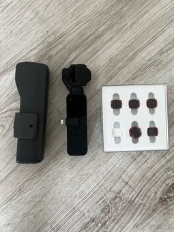 DJI Osmo Pocket 1 + 6 Filtrov - 1