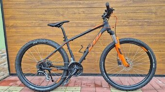 Horský bicykel značky KTM - 1