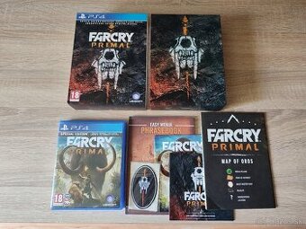 Ps4 Far cry primal - 1
