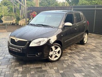 Skoda Fabia 1.9Tdi 77kw