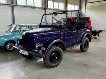 Gaz 69 / UAZ