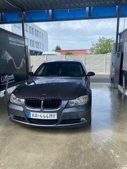 BMW e90 320d 120kW