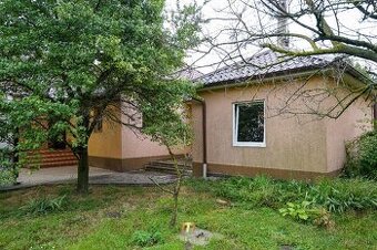 Na predaj podpivničený RD 95m, pozemok 1043m, stará Rajka