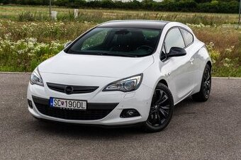 Opel Astra GTC 1.4 Turbo 140k Sport A/T