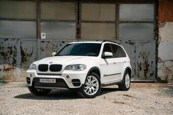 BMW X5 xDrive30d po veľkom servise
