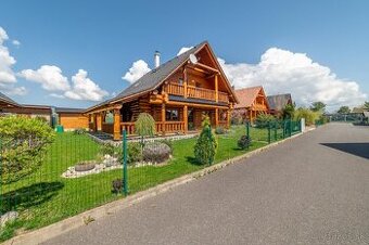 Zrub na predaj pri Liptovskej Mare – ideálny na rekreáciu aj