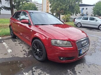 Audi A3 Sportback 2.0 TDI – Exclusive výbava – r.v. 2007 – 1