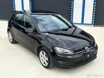 Volkswagen Golf VII 2.0 TDI 4motion