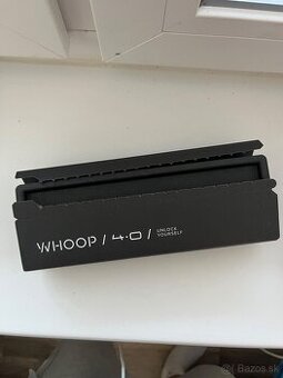 Whoop 4.0 - iba rozbalený