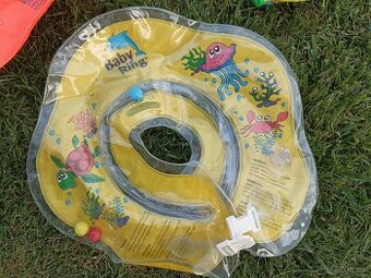 Baby ring a iné