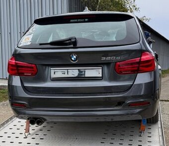 BMW 320d f31