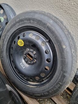 Dojazdove koleso 5x108 r17