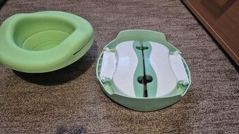 Detský cestovný nočník/ redukcia na WC zn. Potette plus