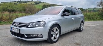 Predám VW passat Variant B7  2.0 TDI 125kw