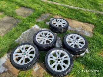 Elektrony Škoda r17 et49 7.5jx17h2 - 1