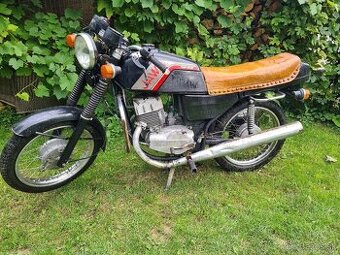 Jawa 350/638 na opätovne prihlasenie