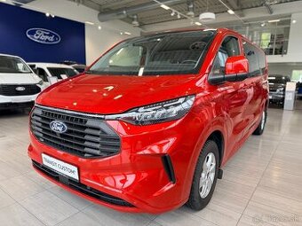 Ford Transit Custom BUSINESS 2.0 TDCi EB 170k A8 - FWD