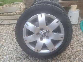 205/55R16H ZIMNE PNEUMATIKY