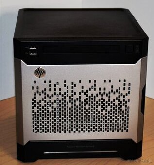 HP ProLiant MicroServer Gen8 (Xeon E3-1240 V2)