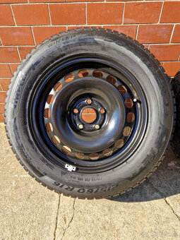 5x112 r16 disky kolesa vw passat skoda superb 215/60 16 P