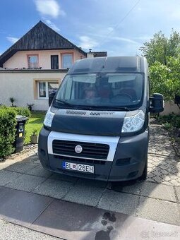 Fiat Ducato L3H2 2.3 Jtd 2012