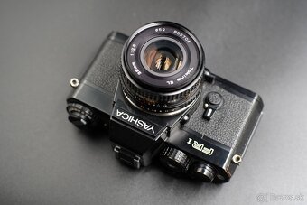 Yashica FR1 + Tokina EL 28mm f2.8