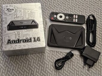 TV android 14 box 8K