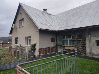 Predám krásny RD Skalité Serafínov