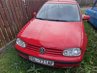 VW Golf 4 1.4 55kW LPG