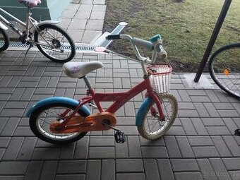 Detský bicykel