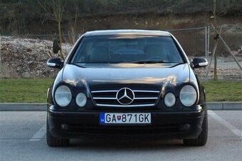 Mercedes Clk w208 4.3