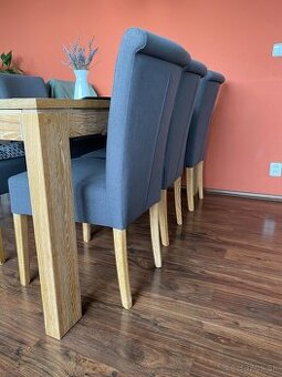 Jedálenské stoličky