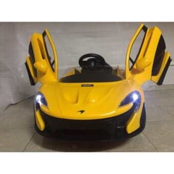 Predám elektrické autíčko McLaren – ako nové