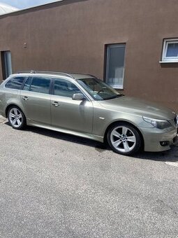 Predám BMW E61 525D 130kw 2007 - Čítaj pozorne