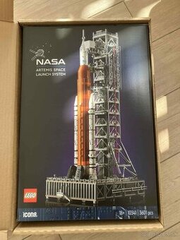 LEGO Icons 10341 NASA Artemis Space Launch System