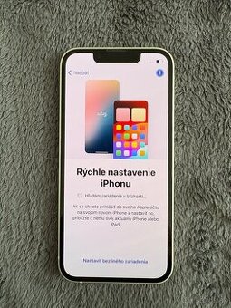 iPhone 13mini, 128GB