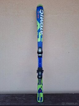 Atomic sx8