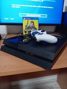 Predám Playstation 4