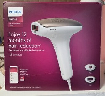 Philips Lumea IPL 7000