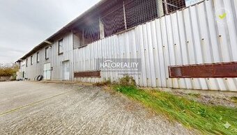 HALO reality - Predaj, skladový priestor Ladomerská Vieska -
