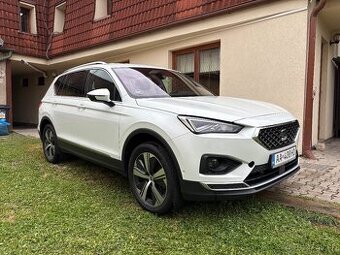 Seat Tarraco 2.0 TDI Xcellenc 4Drive