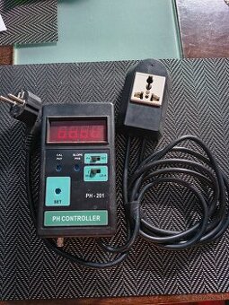 Predám PH controller
