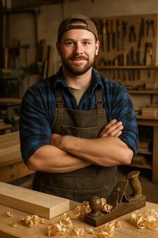 Si manuálne zručný a máš skúsenosti so stolárčinou? Hľadáme