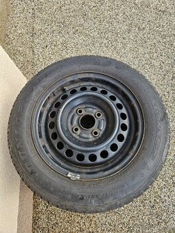 Zimne pneu Dunlop s diskami 175/65 r14