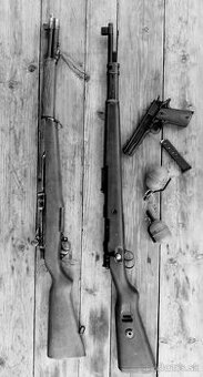 Garand M1 WWII - 1